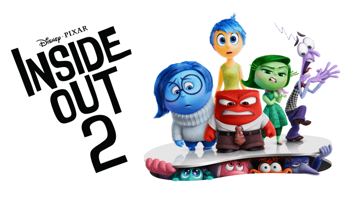 Inside out 2