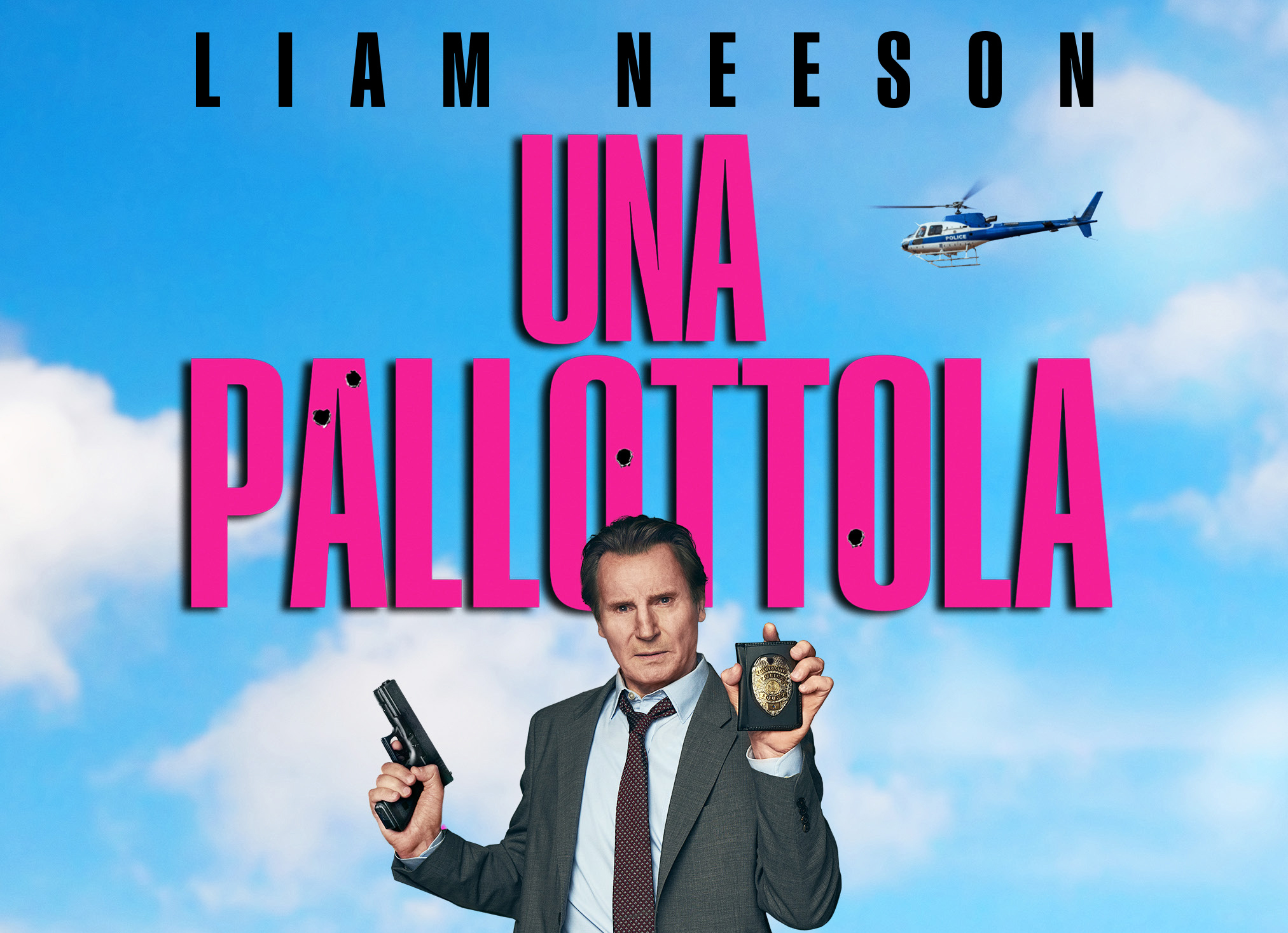 Una pallottola spuntata