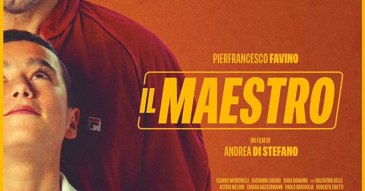 Il maestro