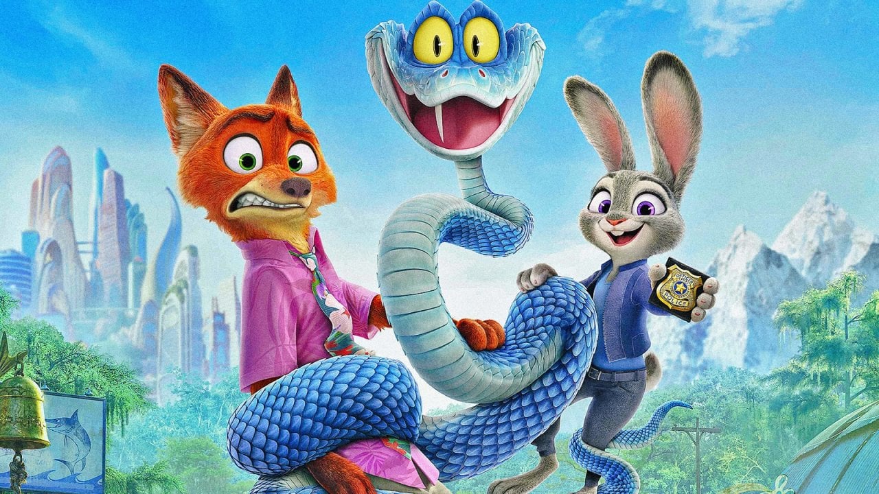 Zootropolis 2