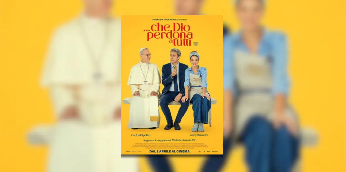 … che Dio perdona a tutti