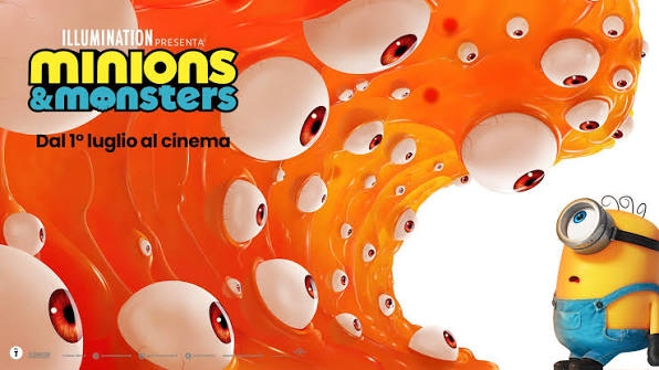 Minions & Monsters